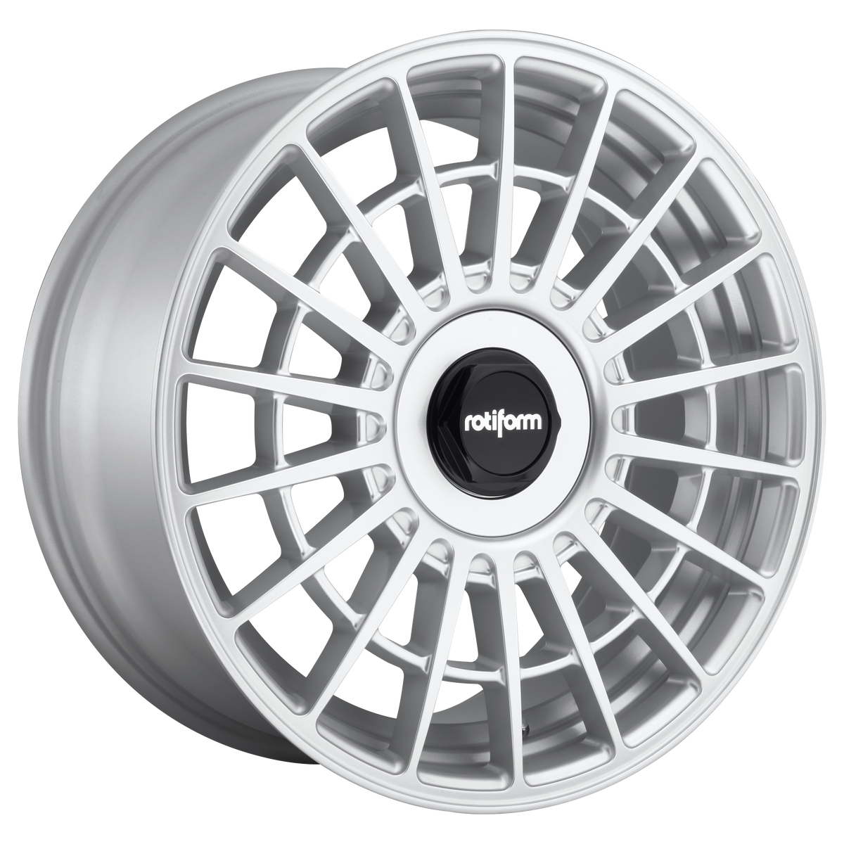 Rotiform R134 FLG 18x8.5 ET35 5x120 Gloss Silver