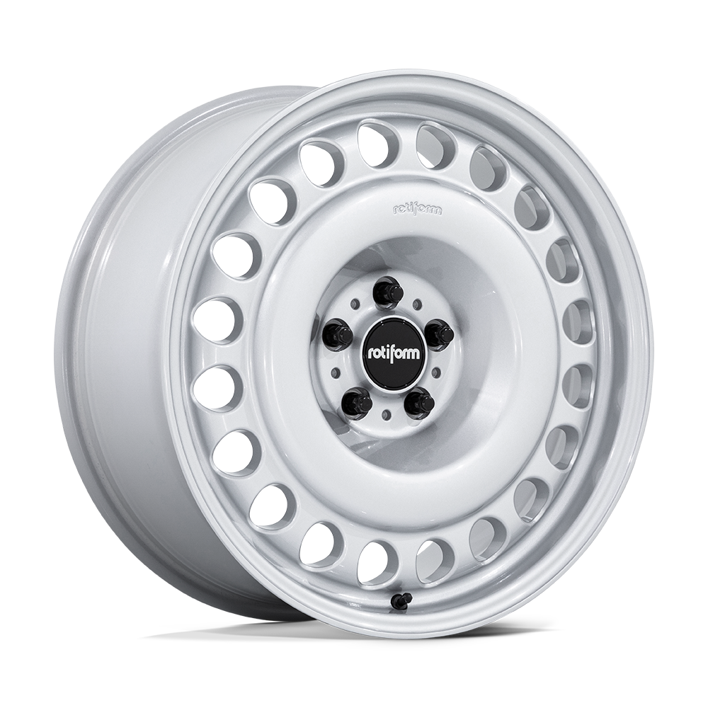 Rotiform R198 STL 20x8.5 ET35 5x120 Matte Silver