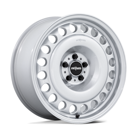 Rotiform R198 STL 20x8.5 ET35 5x120 Matte Silver