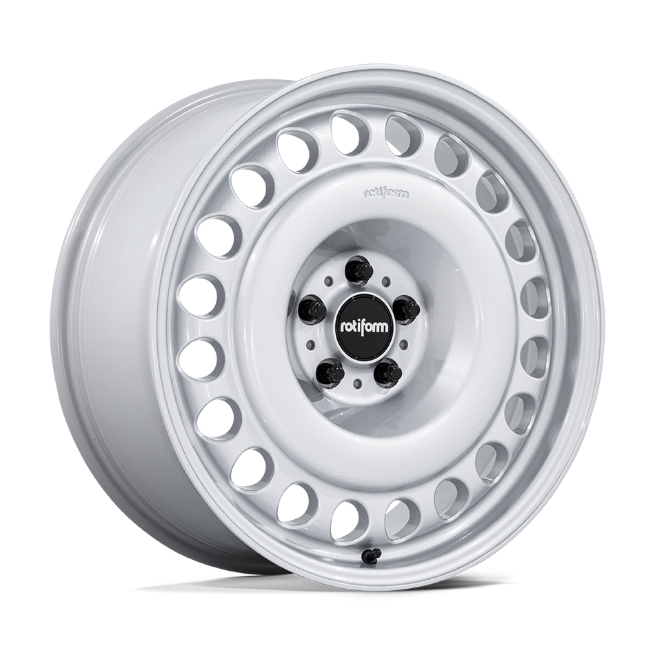 Rotiform R198 STL 20x8.5 ET35 5x120 Matte Silver