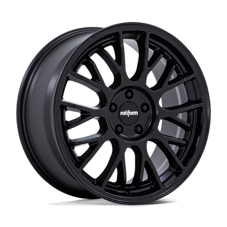 Rotiform RC204 PHX 19x8.5 ET25 5x112 Matte Black
