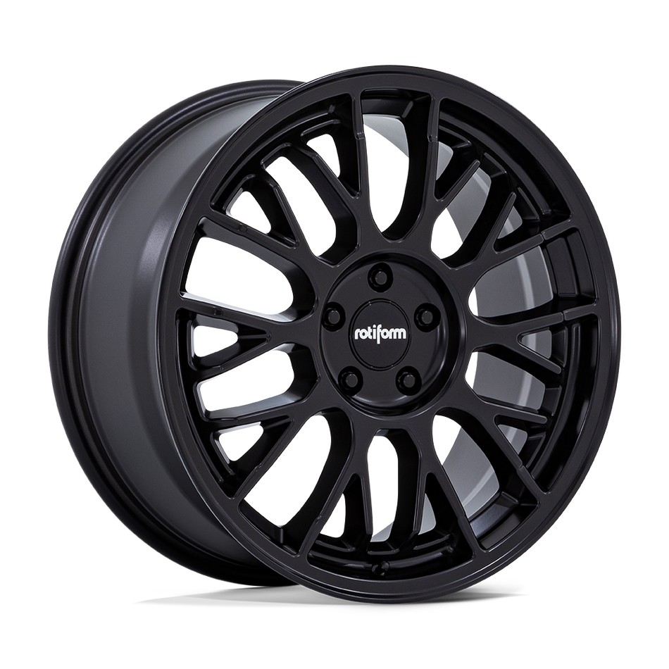 Rotiform RC204 PHX 19x8.5 ET25 5x112 Matte Black