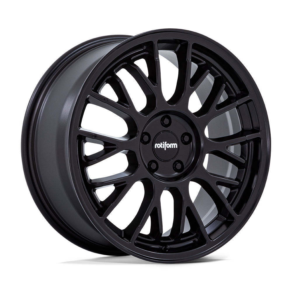 Rotiform RC204 PHX 19x8.5 ET45 5x112 Matte Black