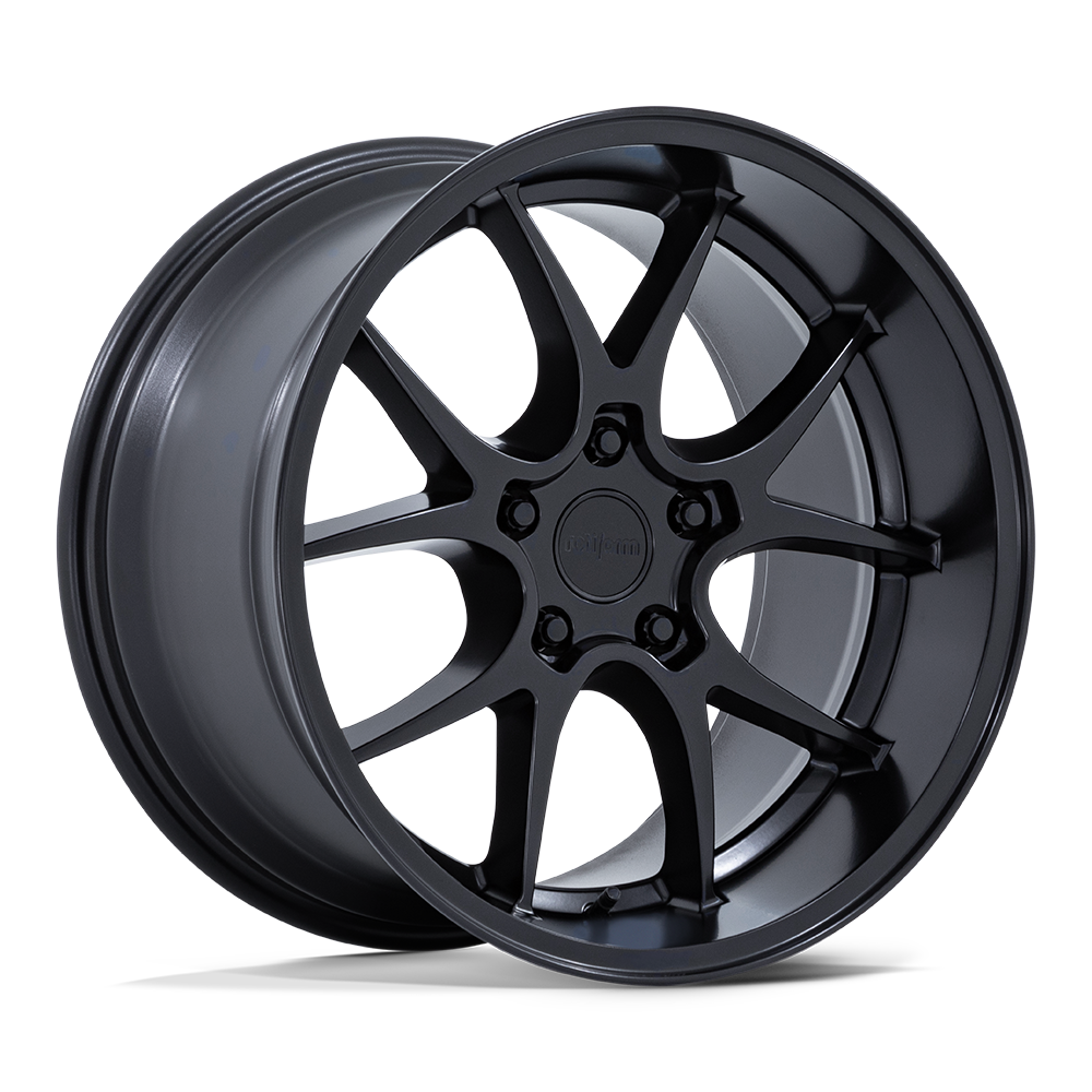 Rotiform RC207 LTN-J 19x8.5 ET25 5x112 Matte Black
