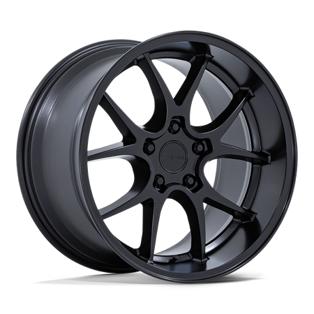 Rotiform RC207 LTN-J 19x10.5 ET35 5x112 Matte Black