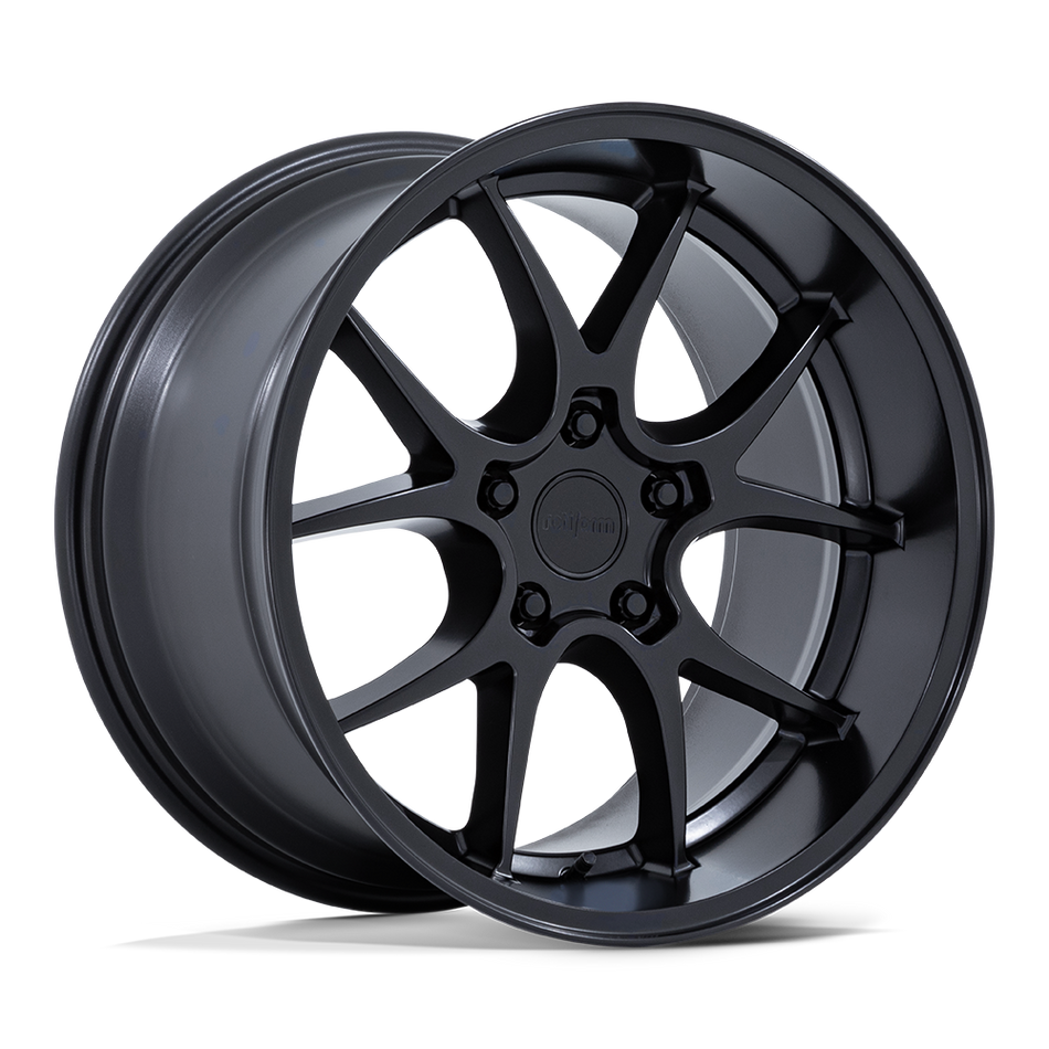 Rotiform RC207 LTN-J 19x8.5 ET20 5x114.3 Matte Black