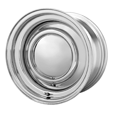 American Racing Vintage VN31 SMOOTHIE 15x10 ET-32 5x127/5.5 Chrome
