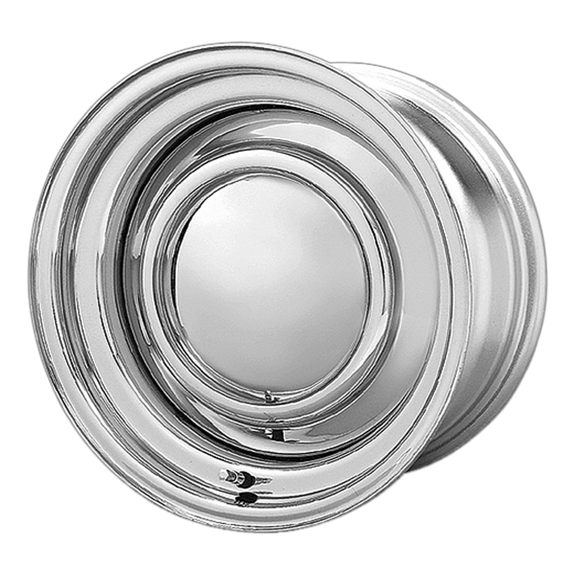 American Racing Vintage VN31 SMOOTHIE 15x7 ET6 5x114.3/4.75 Chrome