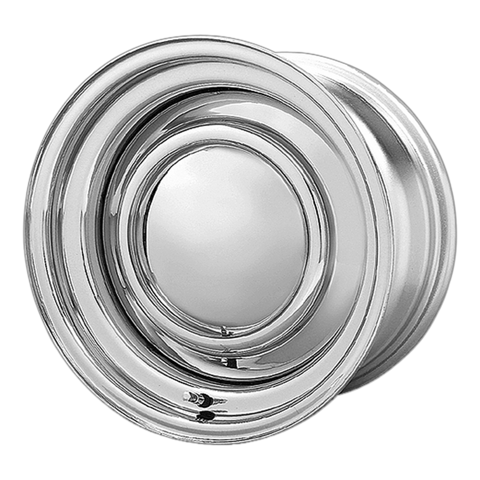 American Racing Vintage VN31 SMOOTHIE 15x7 ET6 5x127/5.5 Chrome