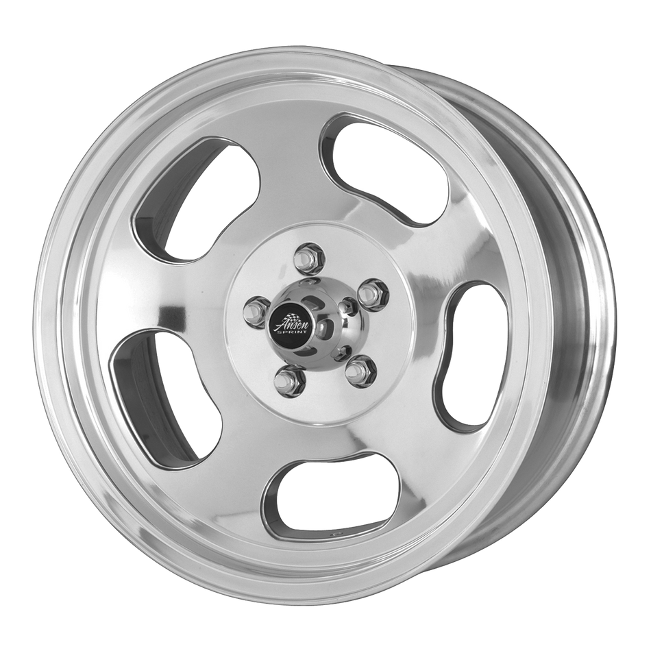 American Racing Vintage VN69 ANSEN SPRINT 15x7 ET0 4x107.9 Polished