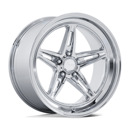 American Racing Vintage VN514 GROOVE 18x10 ET0 5x127 Chrome
