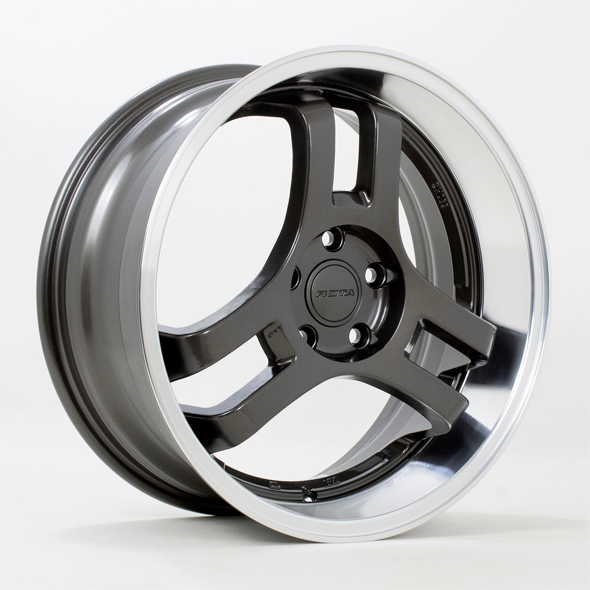 Rota HM3 18x8 ET45 5x112 RLGunmetal