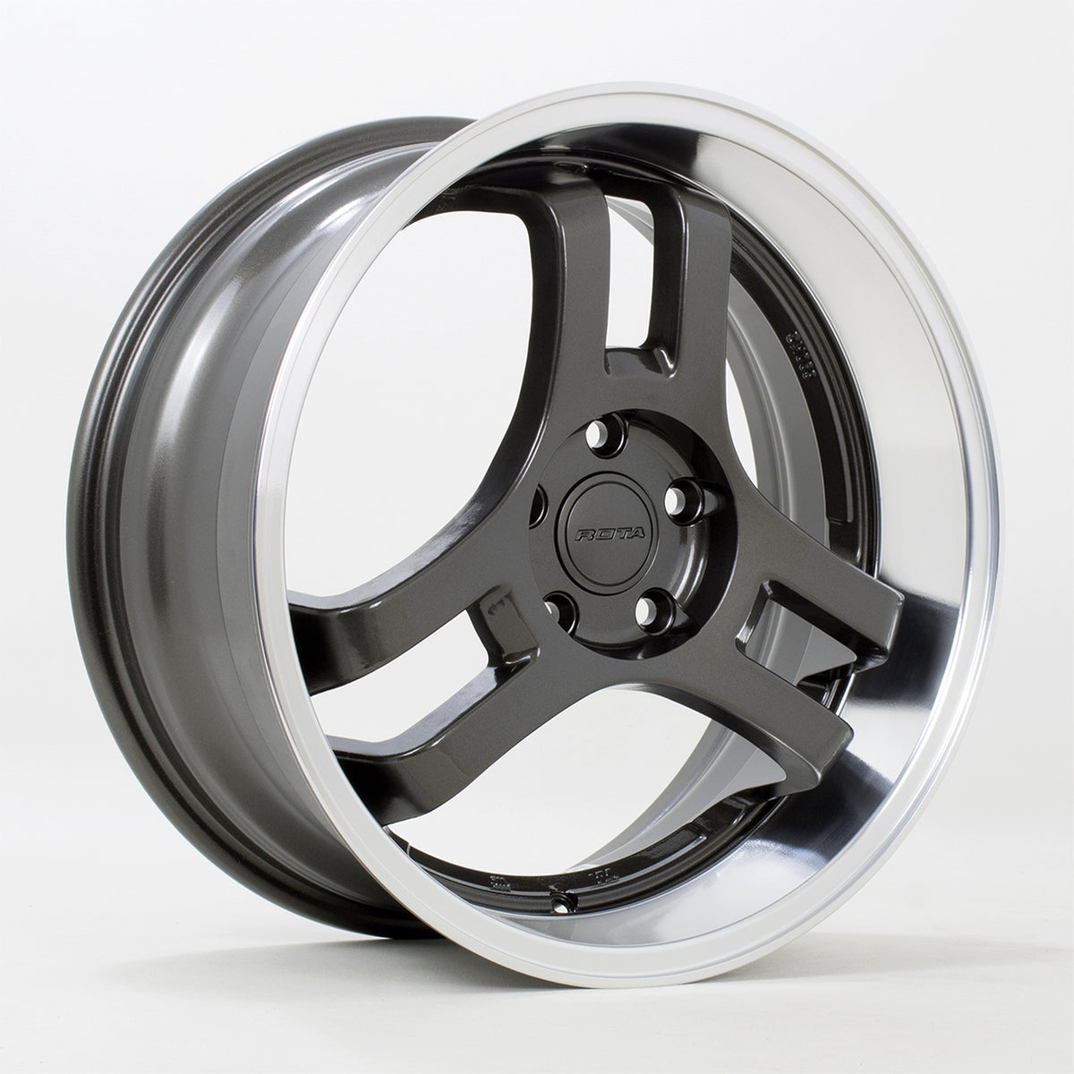 Rota HM3 18x8 ET45 5x114.3 RLGunmetal
