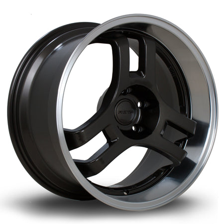 Rota HM3 18x9.5 ET35 5x114.3 RLGunmetal