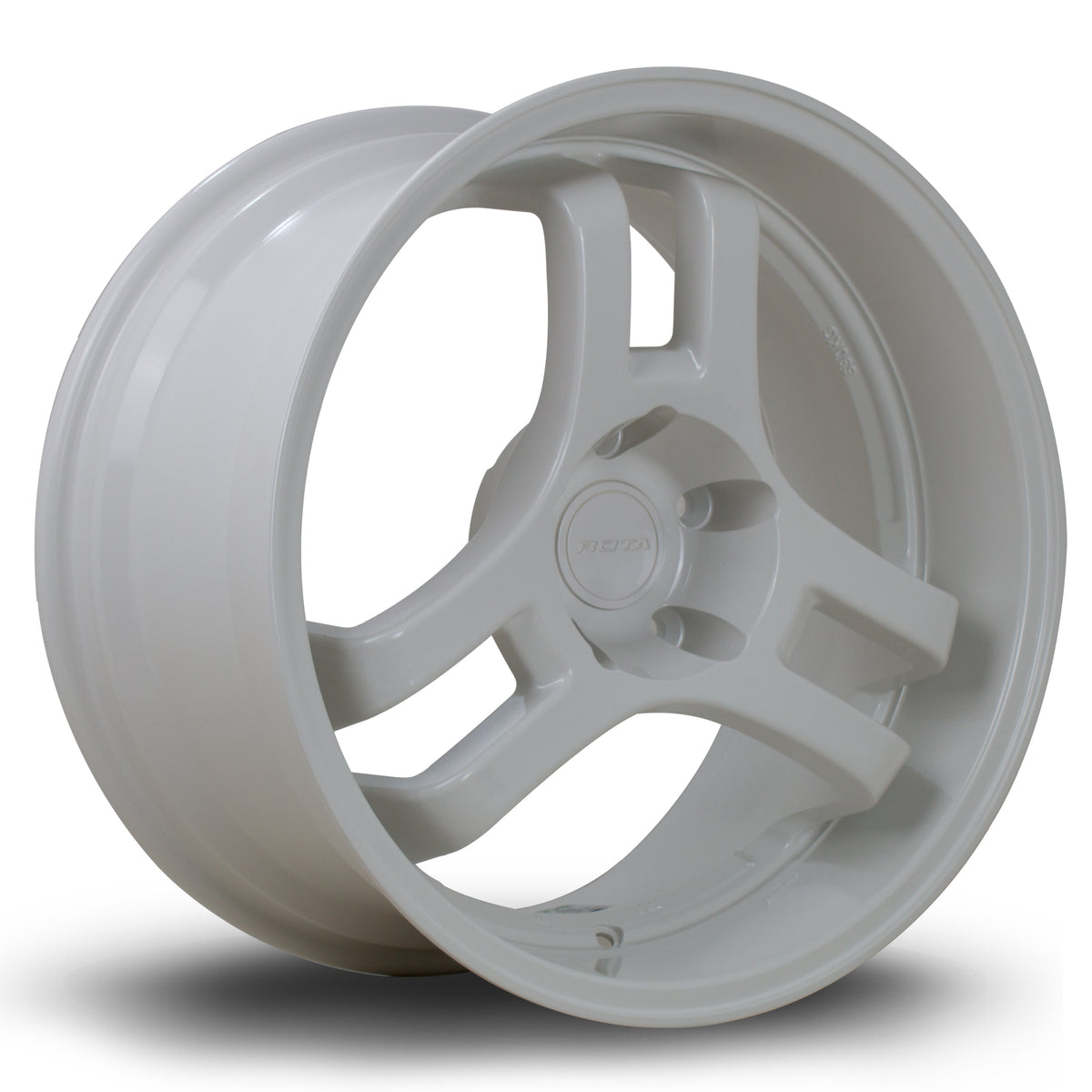 Rota HM3 18x9.5 ET35 5x120 White