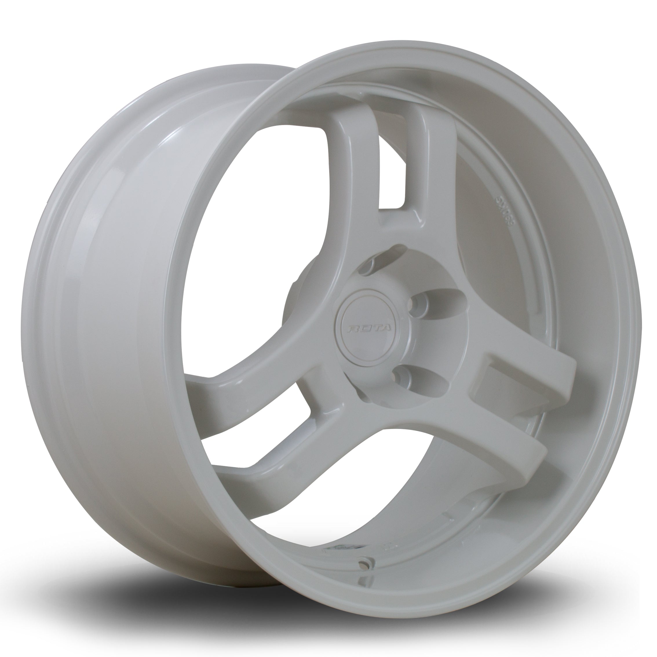 Rota HM3 18x9.5 ET35 5x120 White