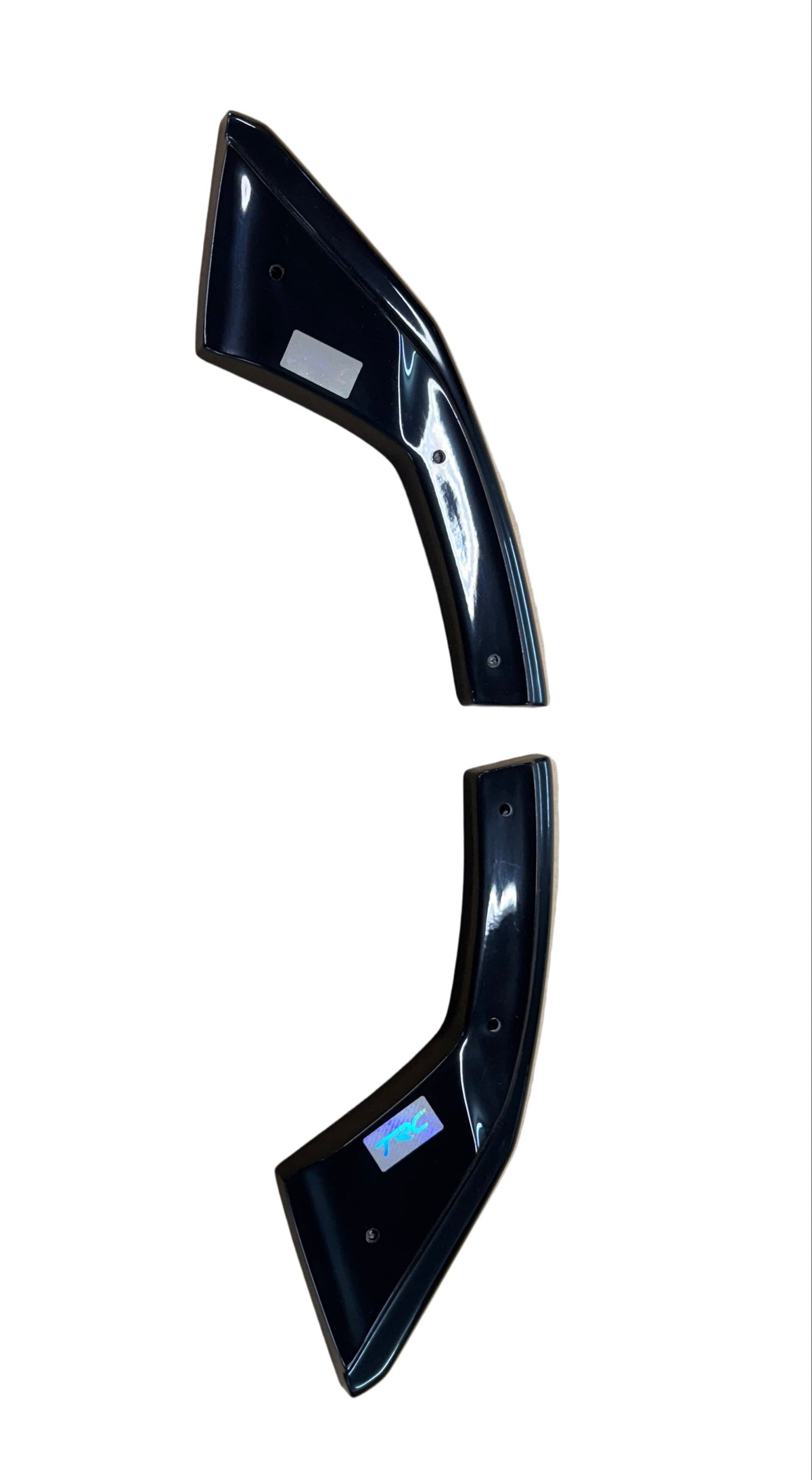 Volkswagen Golf MK8 GTD - Rear Spats