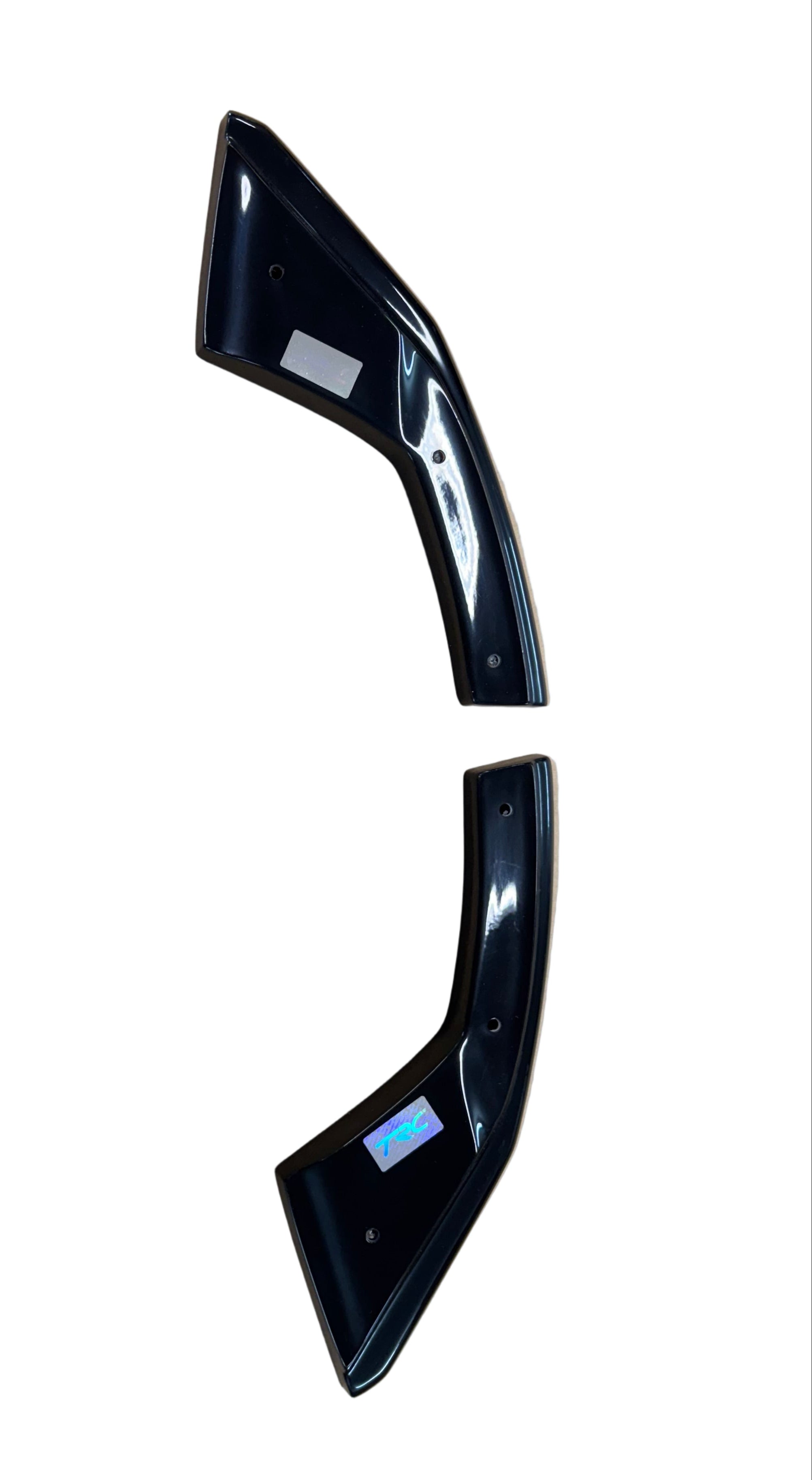 Volkswagen Golf MK8 GTD - Rear Spats