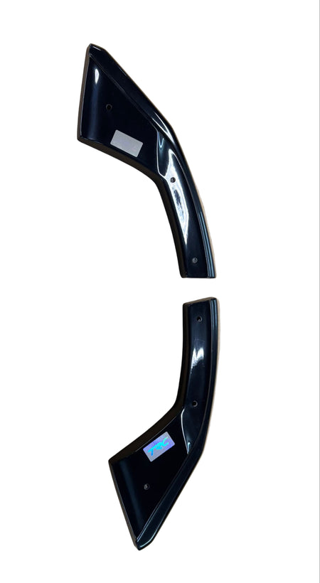 Volkswagen Golf MK8 GTD - Rear Spats