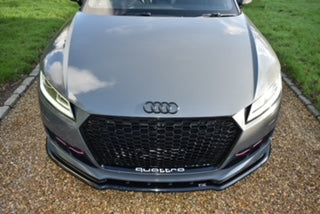 Audi TT MK3 TFSI Pre Facelift - Front Splitter