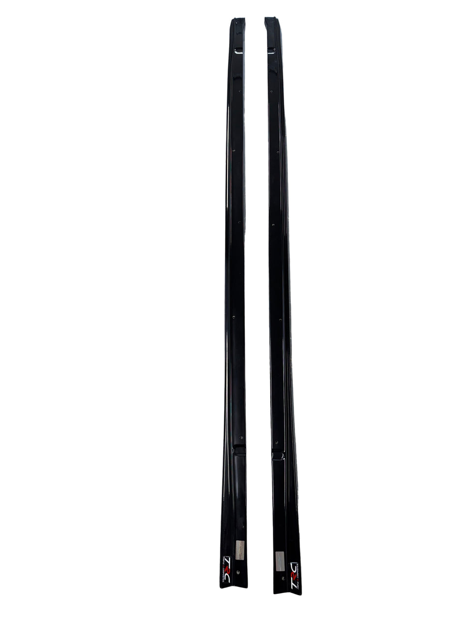 Volkswagen Golf MK8 Gti - Side Skirt Splitters