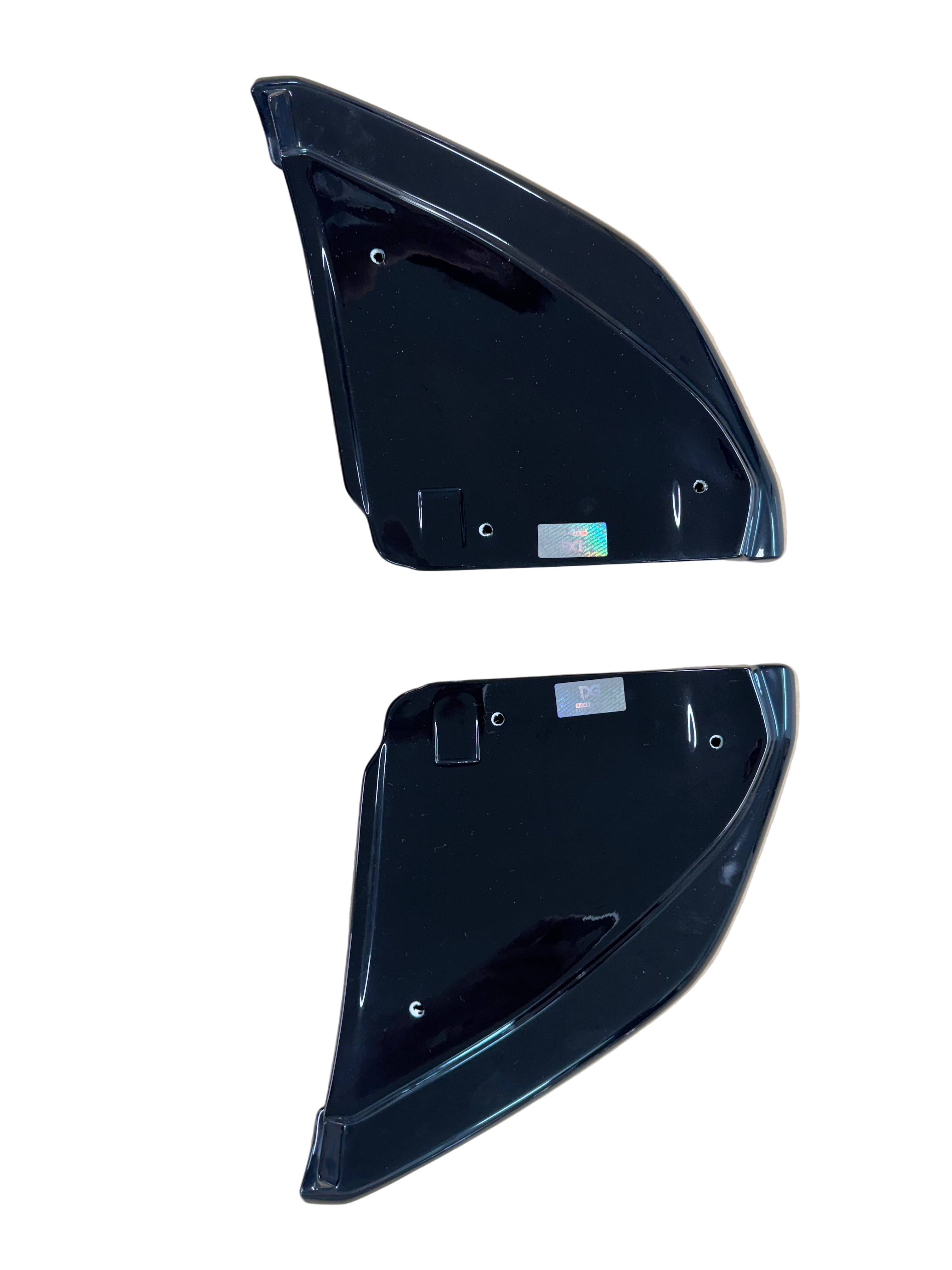 Audi R8 Gen 2 - Rear Spats