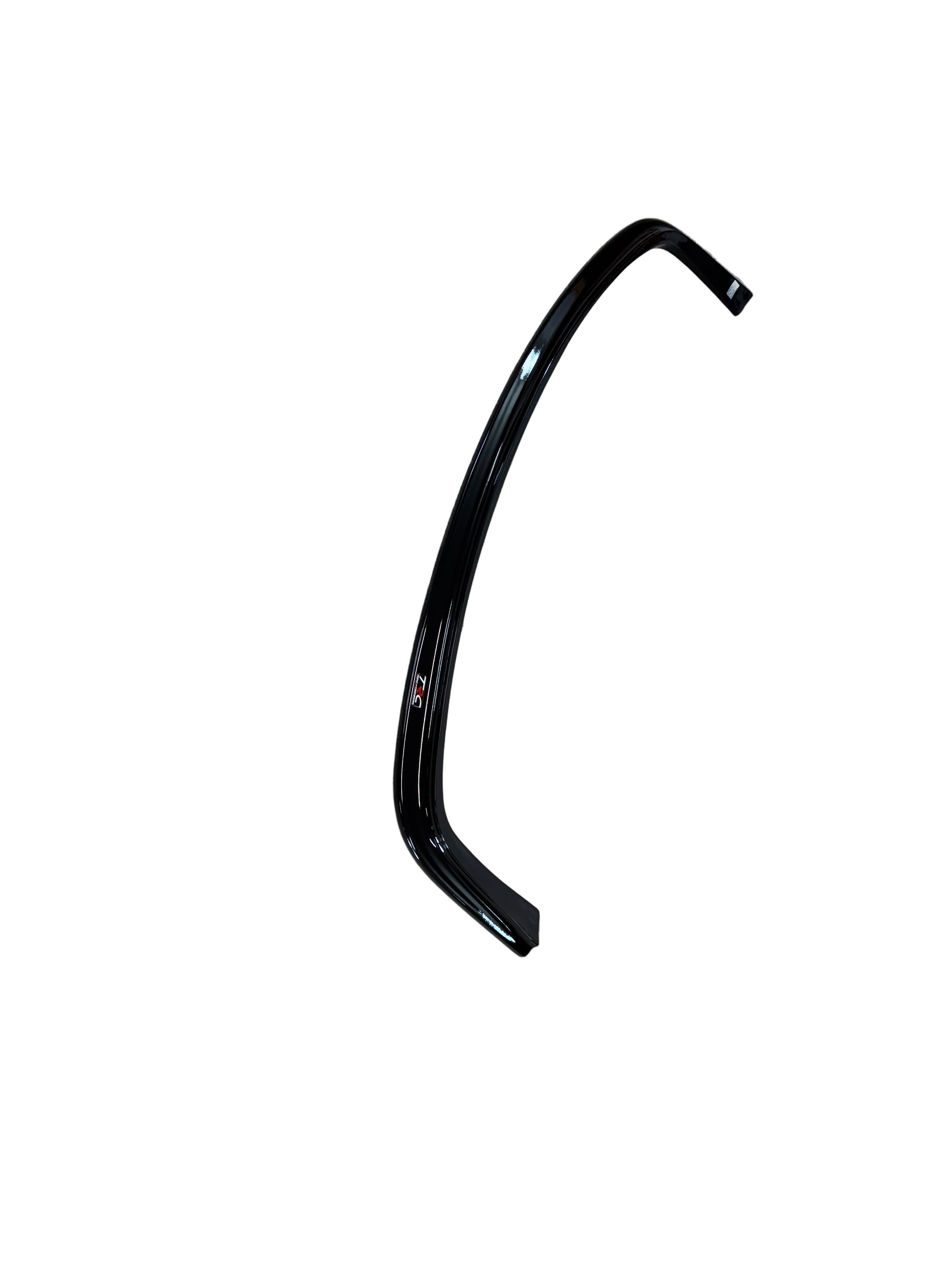 Volkswagen Caddy MK3 2K - Rear Splitter