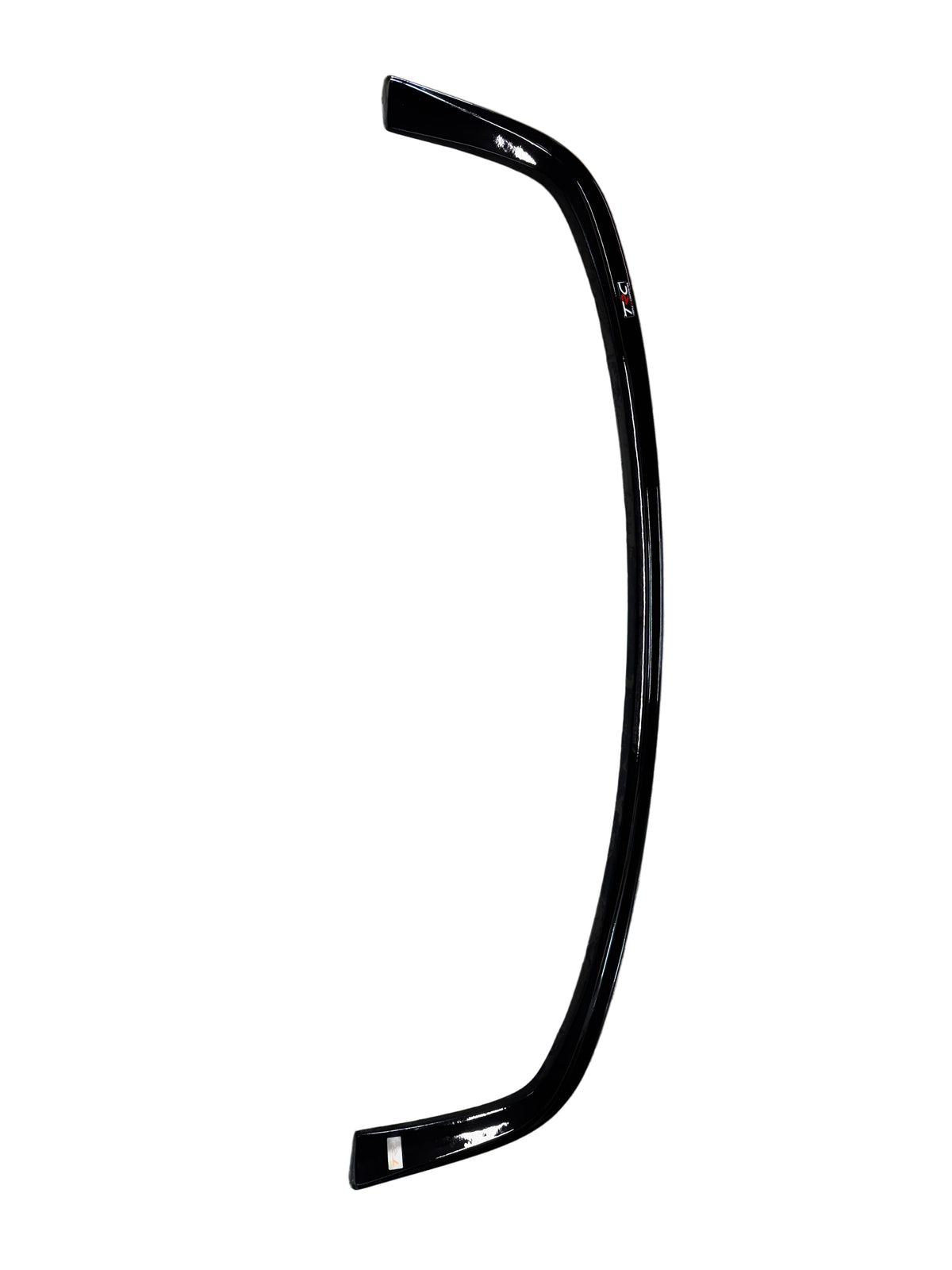 Volkswagen Caddy MK3 2K - Rear Splitter