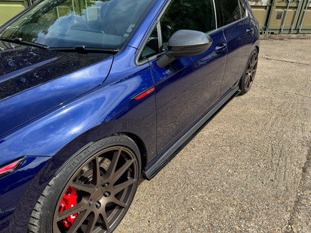 Volkswagen Golf MK8 GTD - Low Line Kit