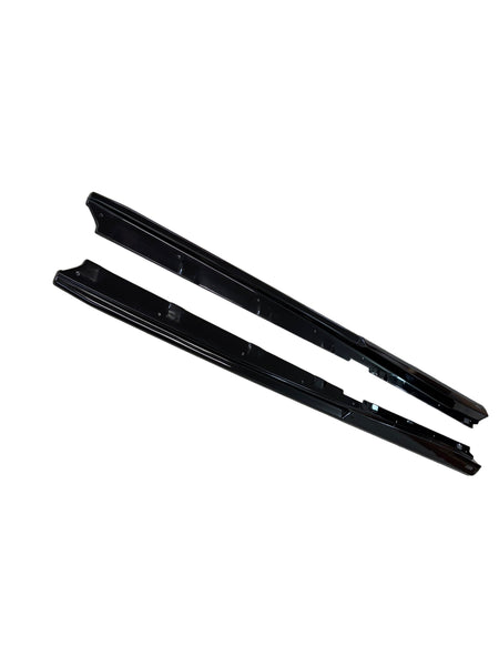 Audi R8 Gen 1 Facelift - Side Skirt Splitters