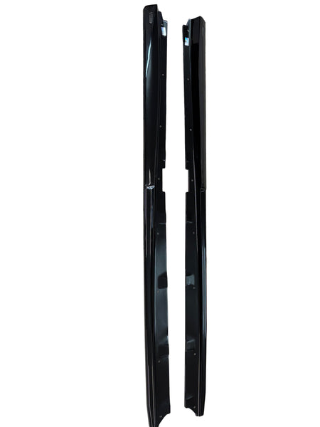 Audi R8 Gen 1 Facelift - Side Skirt Splitters