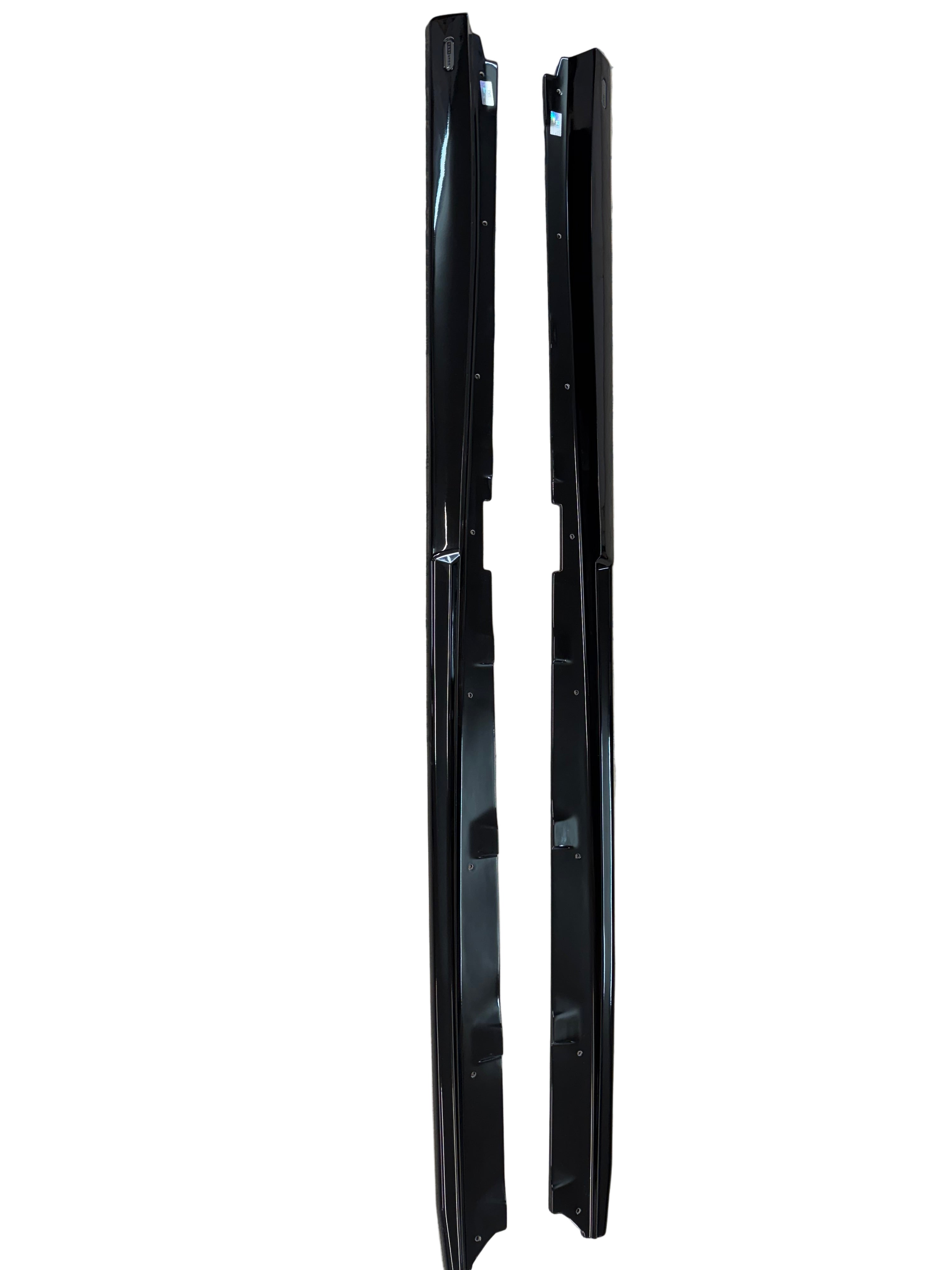 Audi R8 Gen 1 Pre Facelift - Side Skirt Splitters