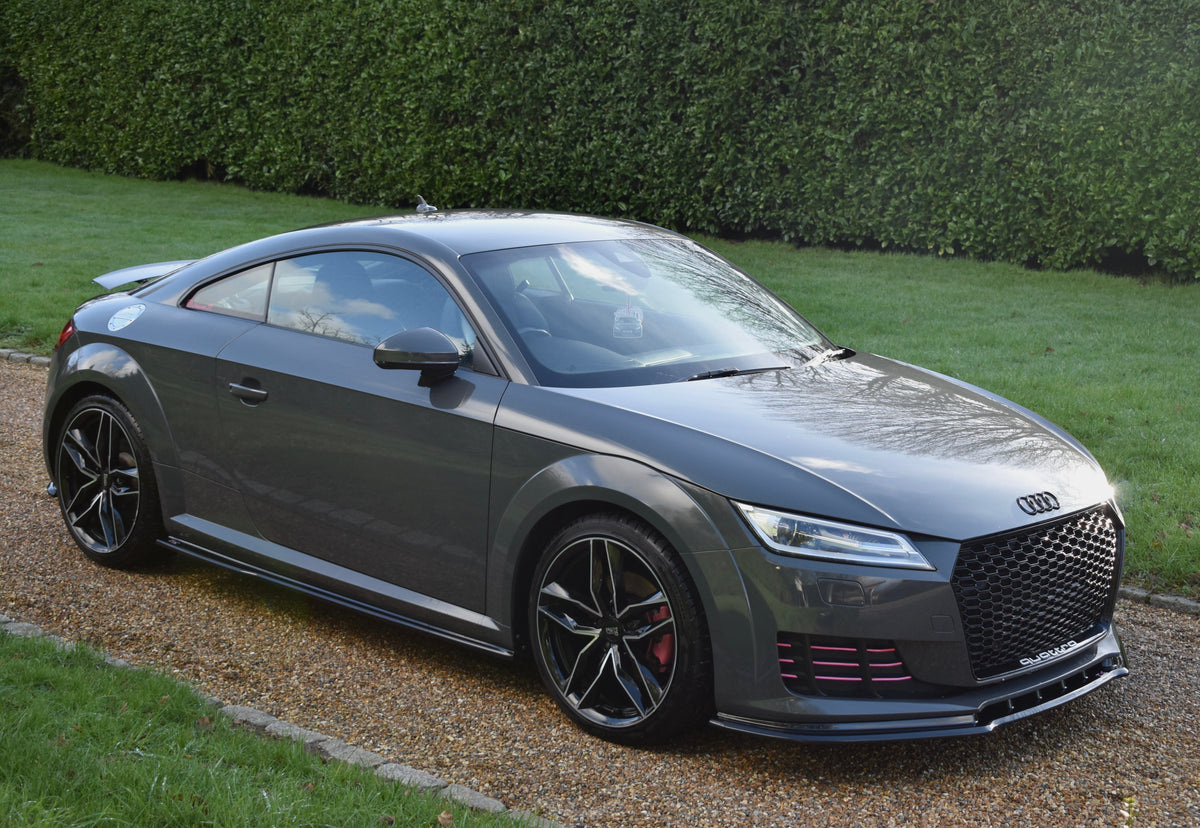 Audi TT MK3 TFSI Pre Facelift - Front Splitter