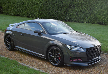 Audi TT MK3 TFSI Pre Facelift - Front Splitter