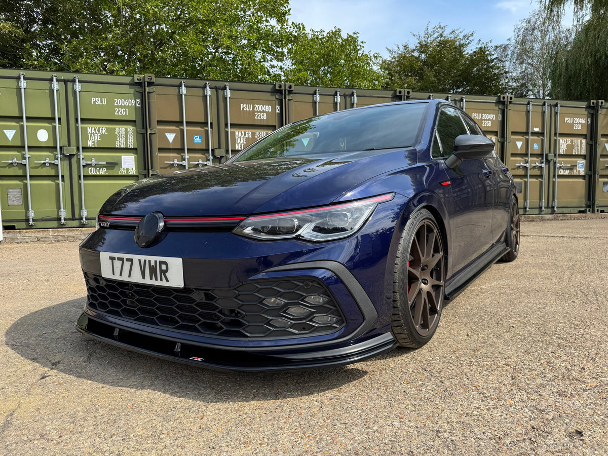 Volkswagen Golf MK8 GTD - Low Line Kit