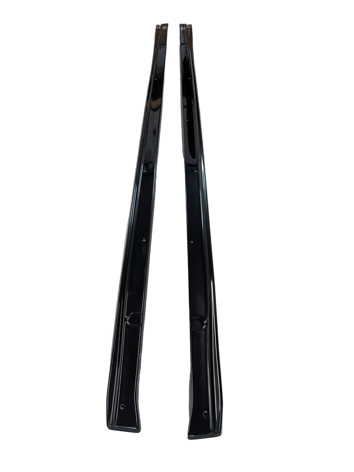 Volkswagen Golf MK8 Gti - Side Skirt Splitters