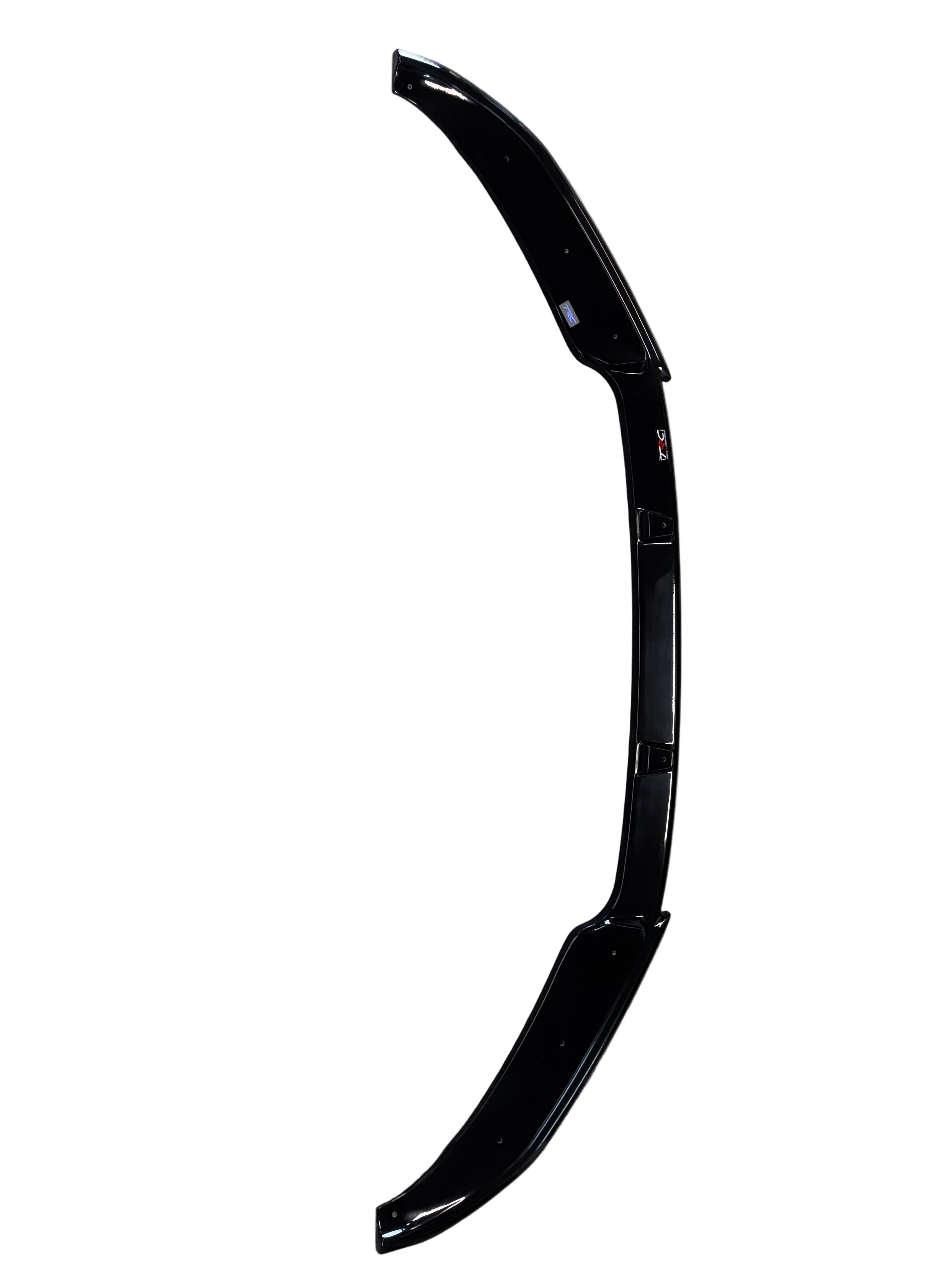 Audi TT MK3 S-Line Facelift - Front Splitter