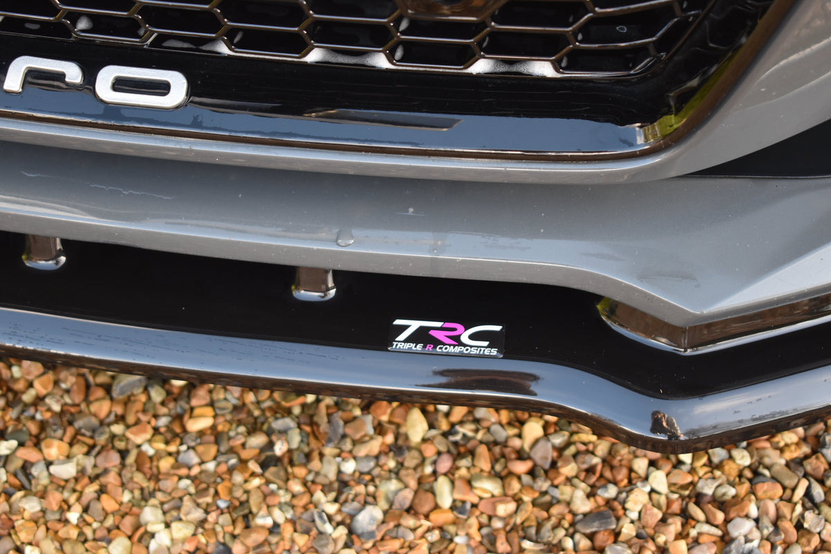 Audi TT MK3 TFSI Pre Facelift - Front Splitter