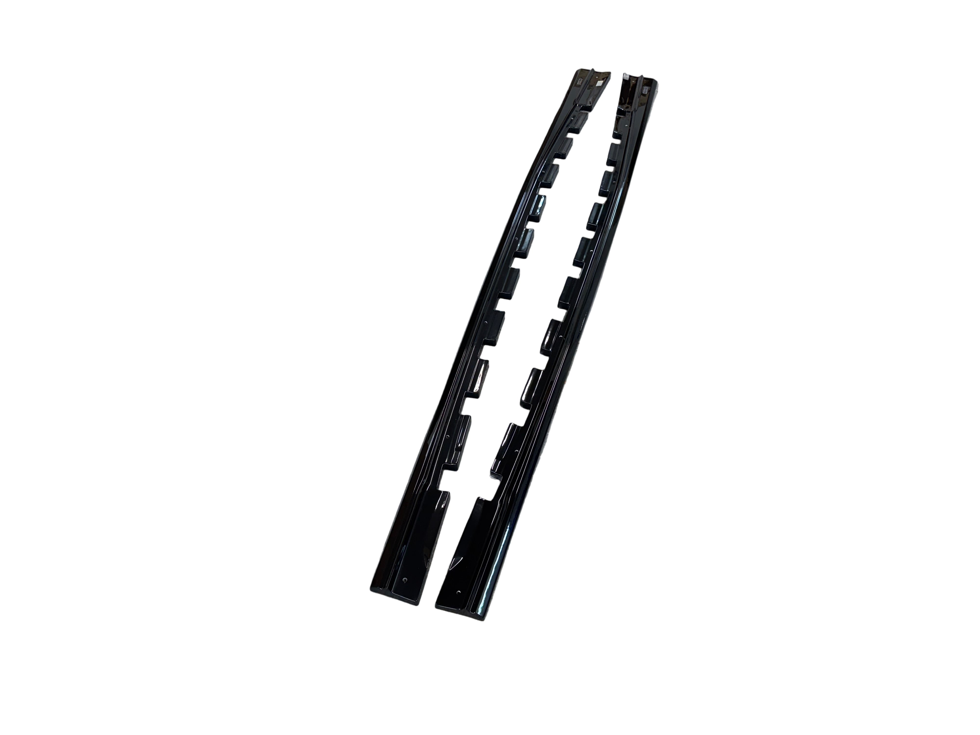 Audi RS5 B9.5 Sportback - Side Skirt Splitters