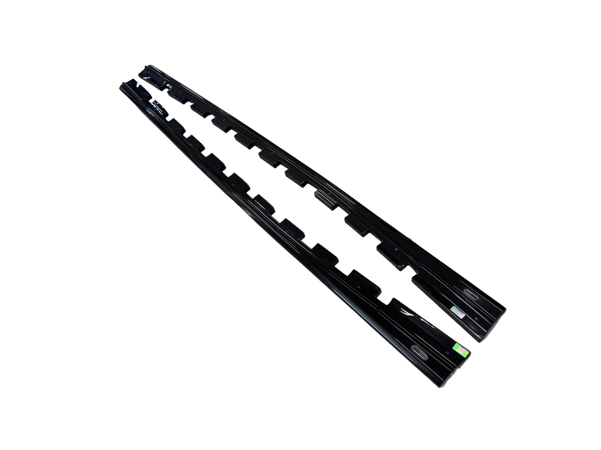 Audi RS5 B9.5 Sportback - Side Skirt Splitters