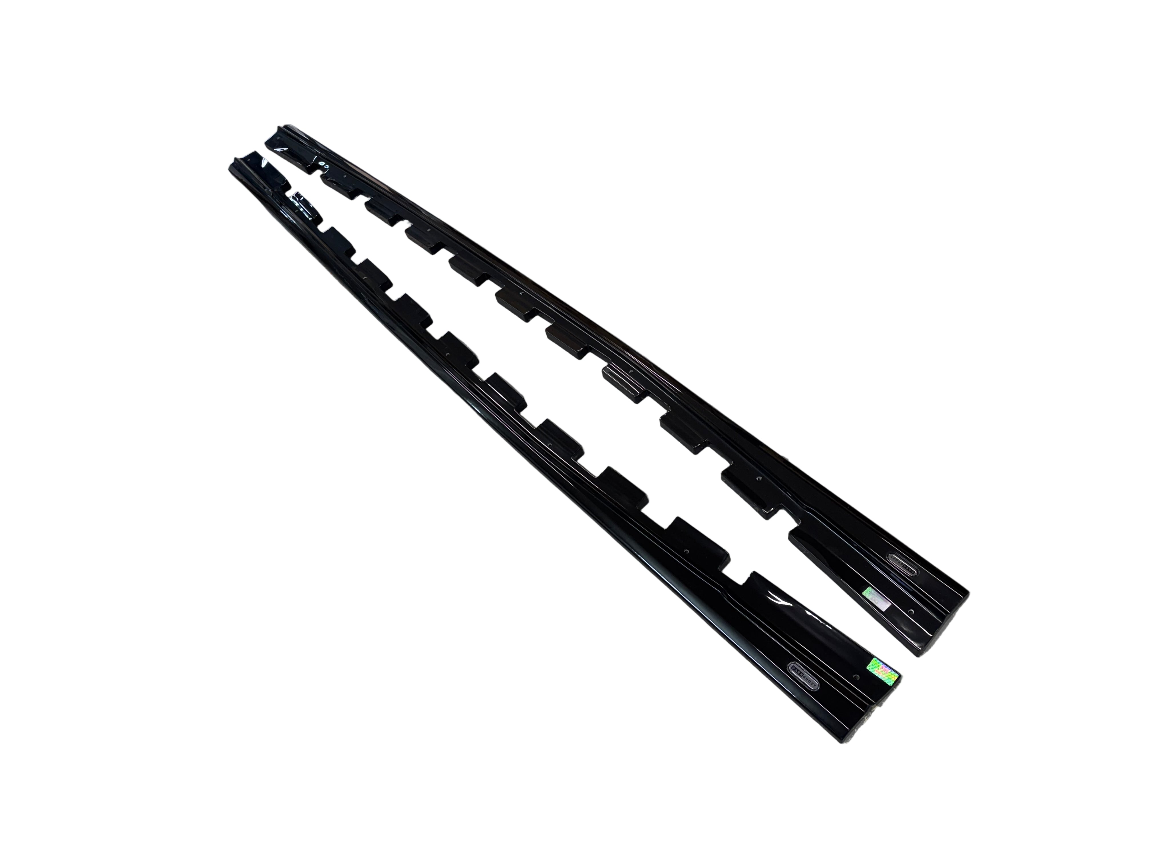 Audi RS5 B9.5 Sportback - Side Skirt Splitters