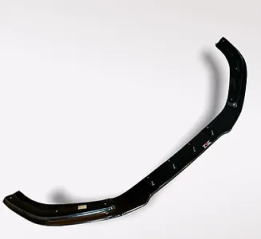 Audi S1 8X - V1 Front Splitter