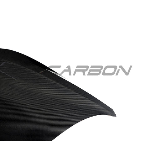 BMW F87 M2/M2C & F20/F22 1 & 2 SERIES CARBON FIBRE BONNET/HOOD - CT DESIGN-Bonnet-CT CARBON-CT Carbon - High-quality carbon fiber and gloss black aerodynamic parts for premium sports and luxury vehicles.