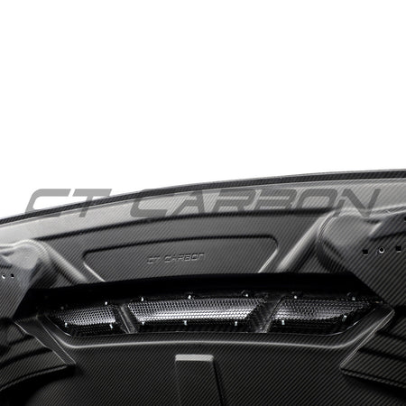 BMW F87 M2/M2C & F20/F22 1 & 2 SERIES CARBON FIBRE BONNET/HOOD - CT DESIGN-Bonnet-CT CARBON-CT Carbon - High-quality carbon fiber and gloss black aerodynamic parts for premium sports and luxury vehicles.