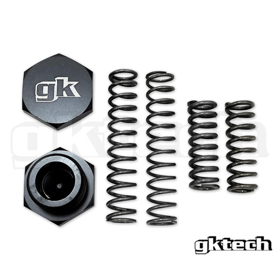 GKTech Nissan 350Z Z33 / 370Z Z34 Transmission Shifter Return Spring Kit