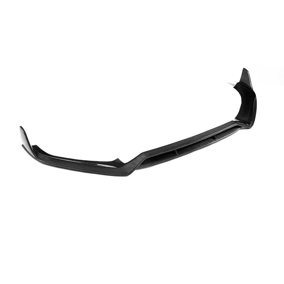 Audi A4 S-Line/S4 B9 S-Line Carbon Fibre Front Bumper Lip Splitter