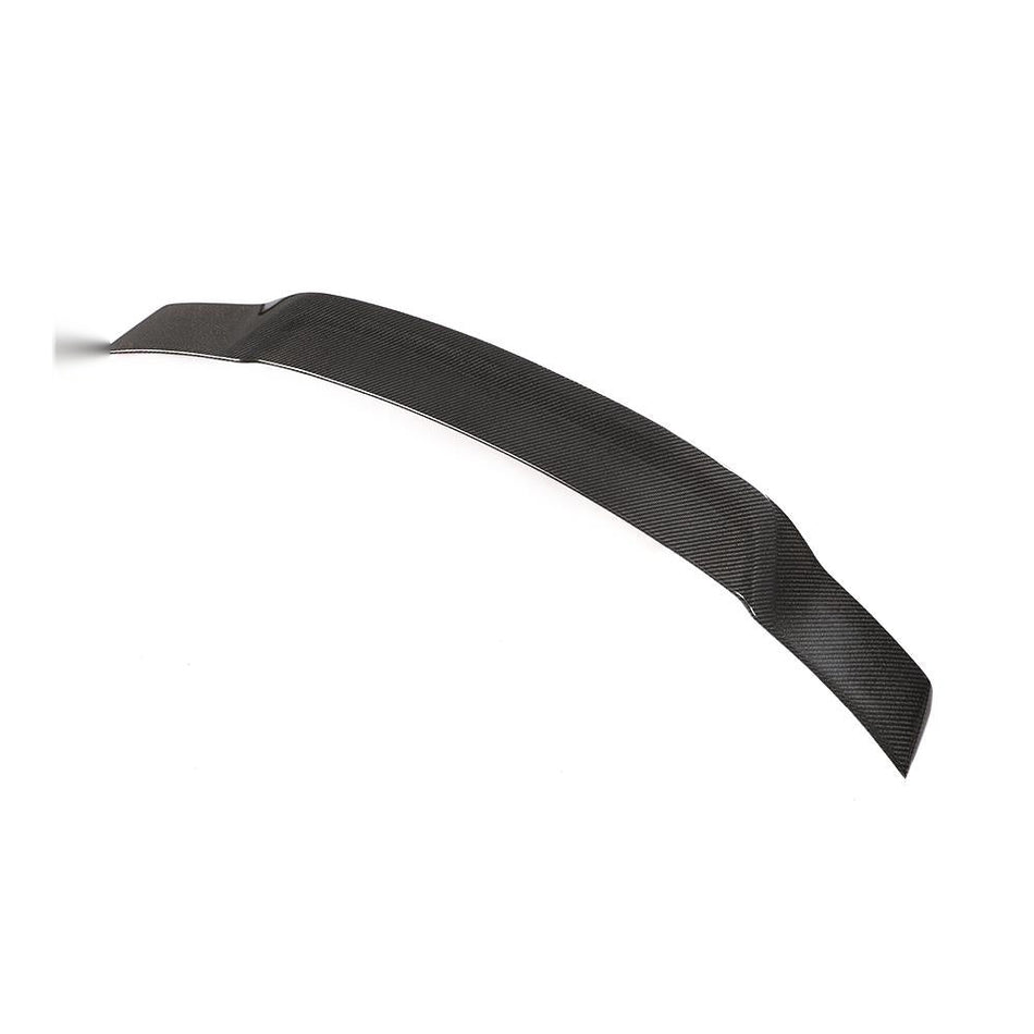 Audi A5 S5 B9 and B9.5 Carbon Fibre Rear Boot Spoiler