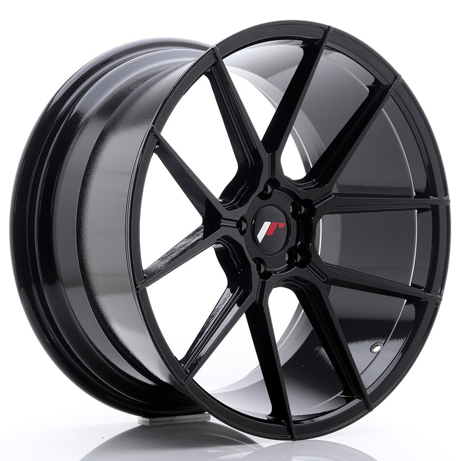 JR Wheels JR30 19x8.5 ET35 5x120 Gloss Black