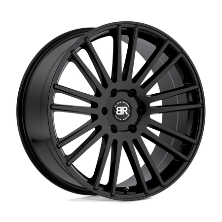 Black Rhino Hard Alloys KRUGER 22x9.5 ET20 5x139.7 Gloss Black