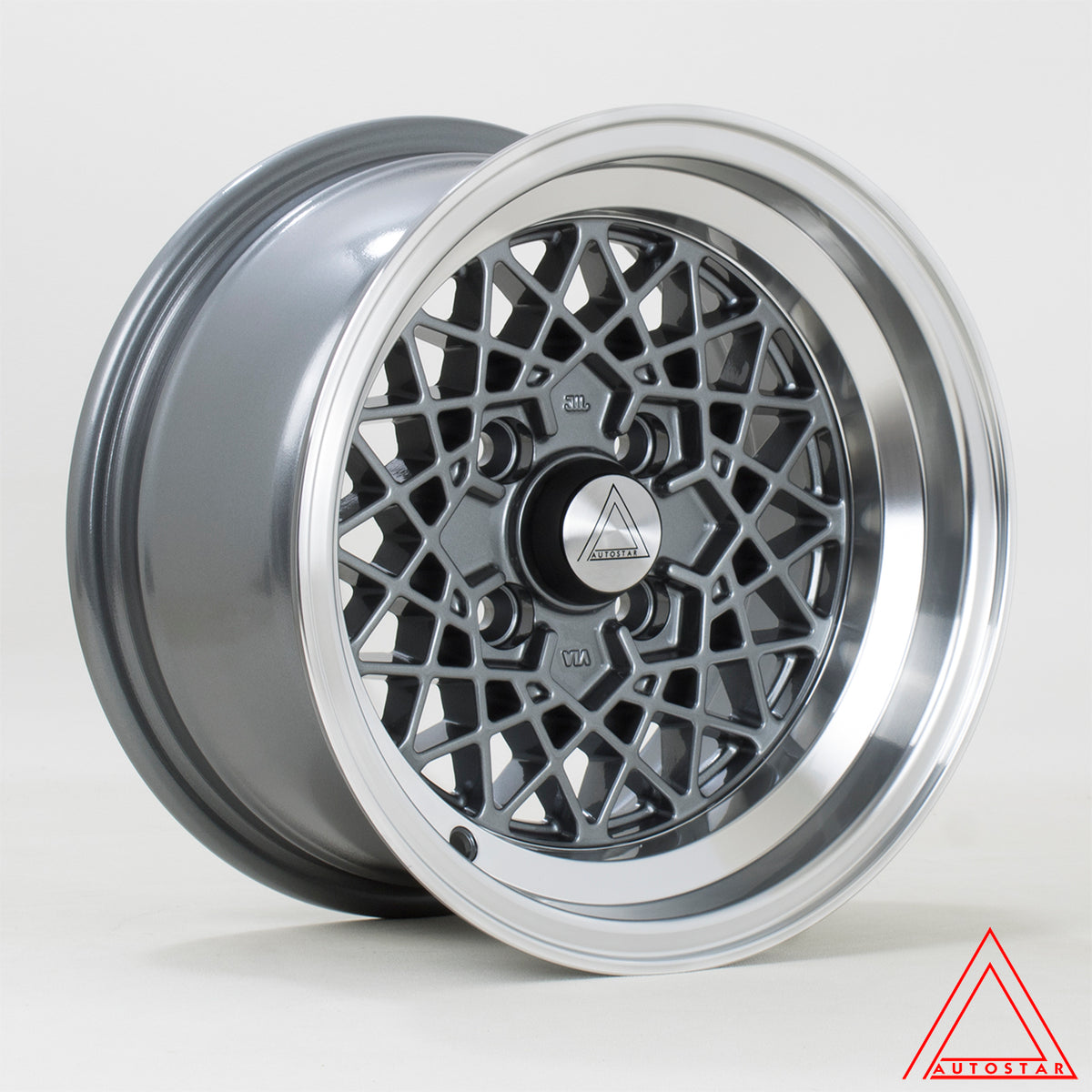 Autostar Kyoshu 13x7 ET-7 4x108 RLGunmetal